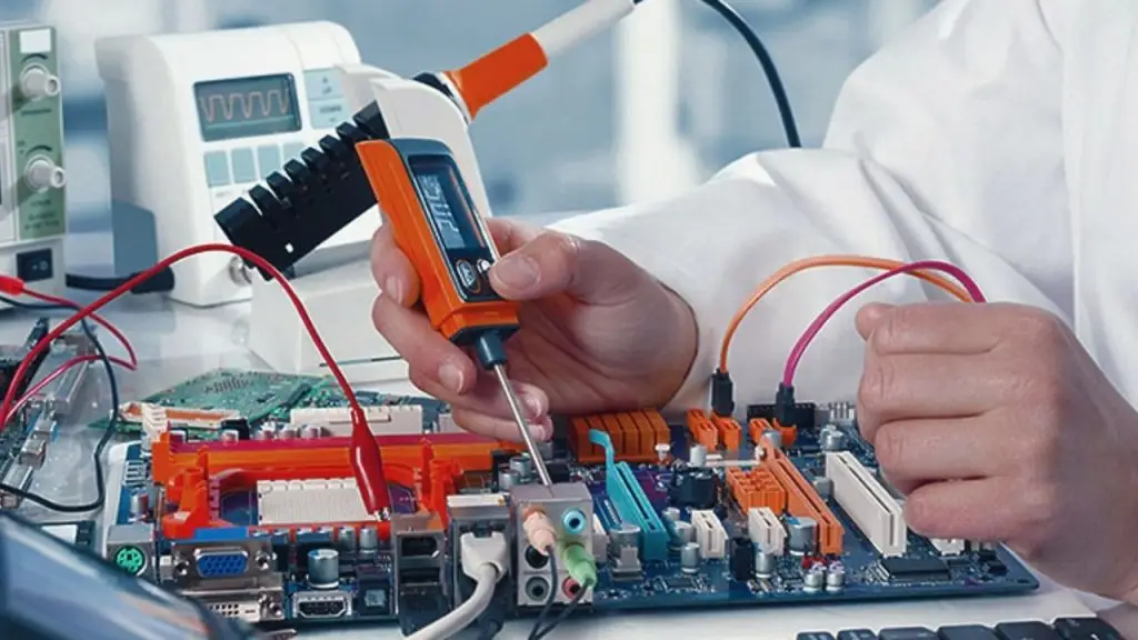 Menderes Elektronik Tamircisi